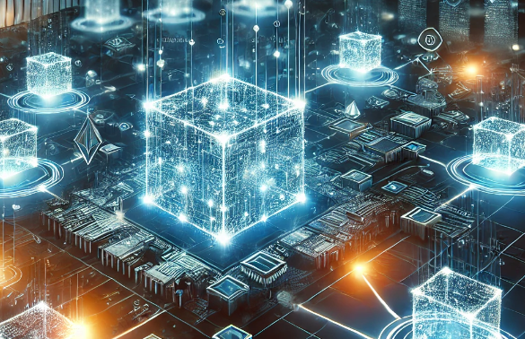 CORE数字货币交易实战案例截图